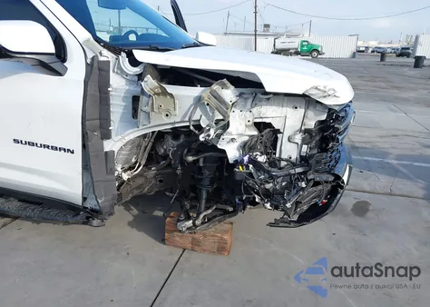 2021 Chevrolet Suburban 4Wd Z71 from USA, damaged, VIN 1GNSKDKD3MR157668